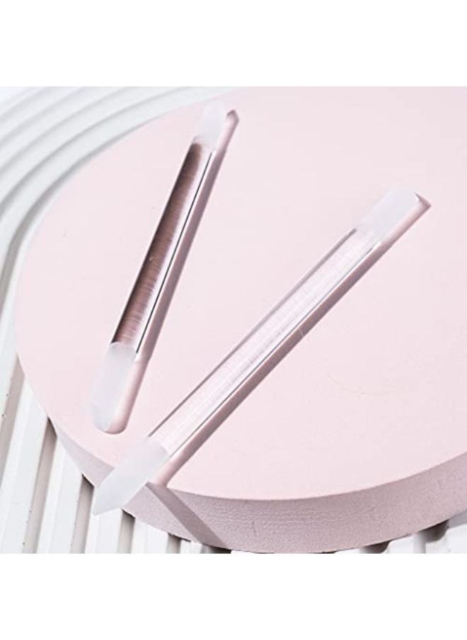 Bona Fide Beauty - Sher Set Of 2 Manicure Nail Care Tools - Bona Fide Beauty Premium Czech Glass 2 Piece Set - Image 1