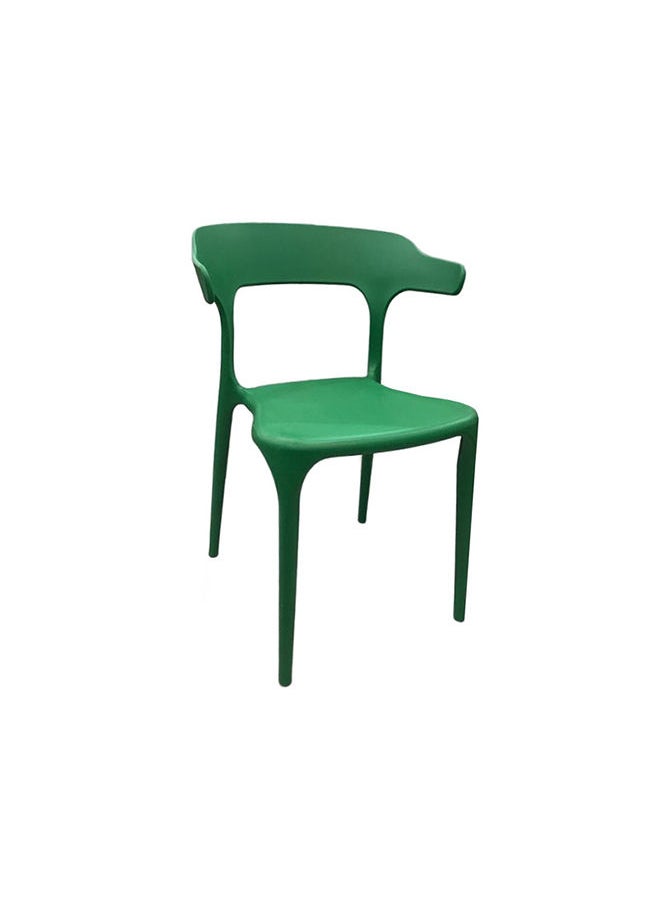 JILPHAR FURNITURE Jilphar Furniture Polypropylene (PP) Indoor/outdoor chair  JP1034F ,Green  - Image 2