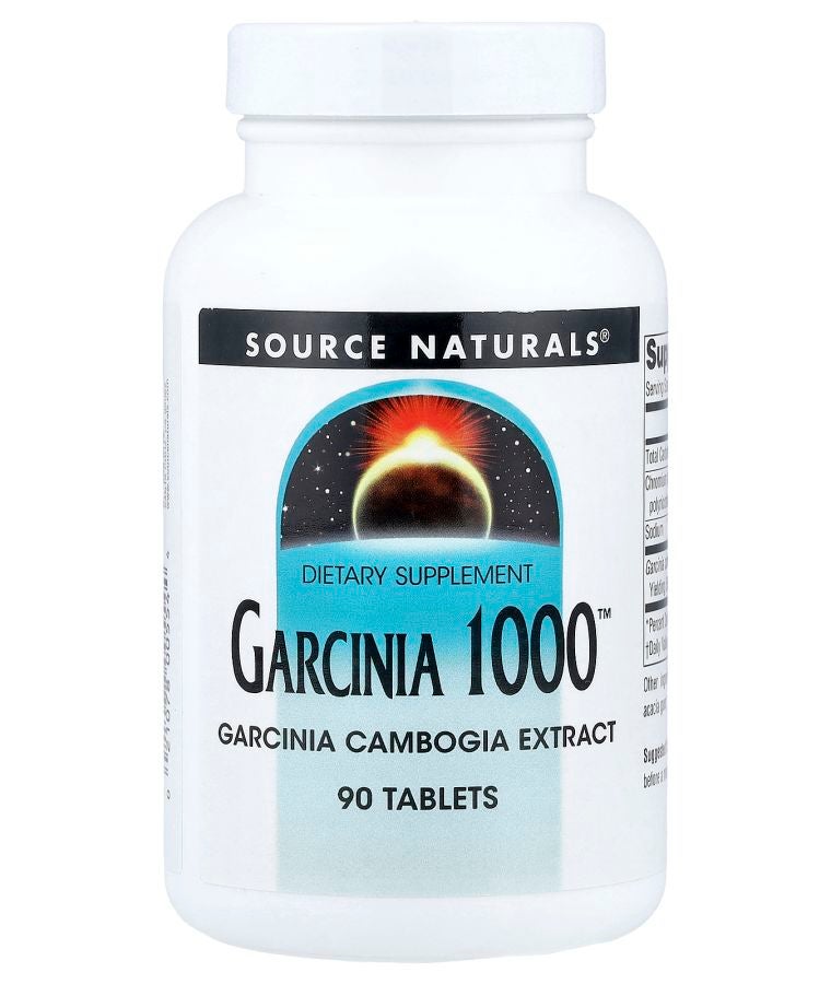 Garcinia 1000™ 90 Tablets