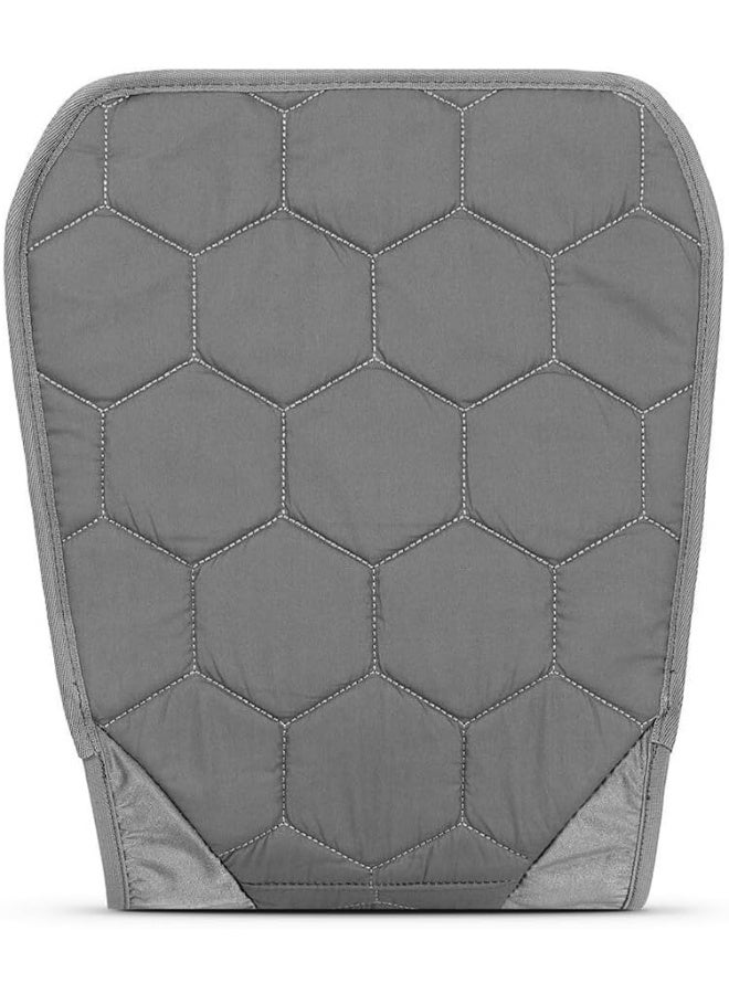 Mission Critical Mission Critical S.01 Action Extra Carrier Liner - Gray, Small  - Image 3