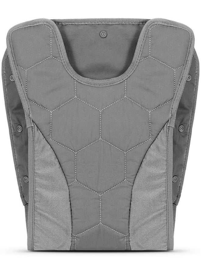 Mission Critical Mission Critical S.01 Action Extra Carrier Liner - Gray, Small  - Image 1