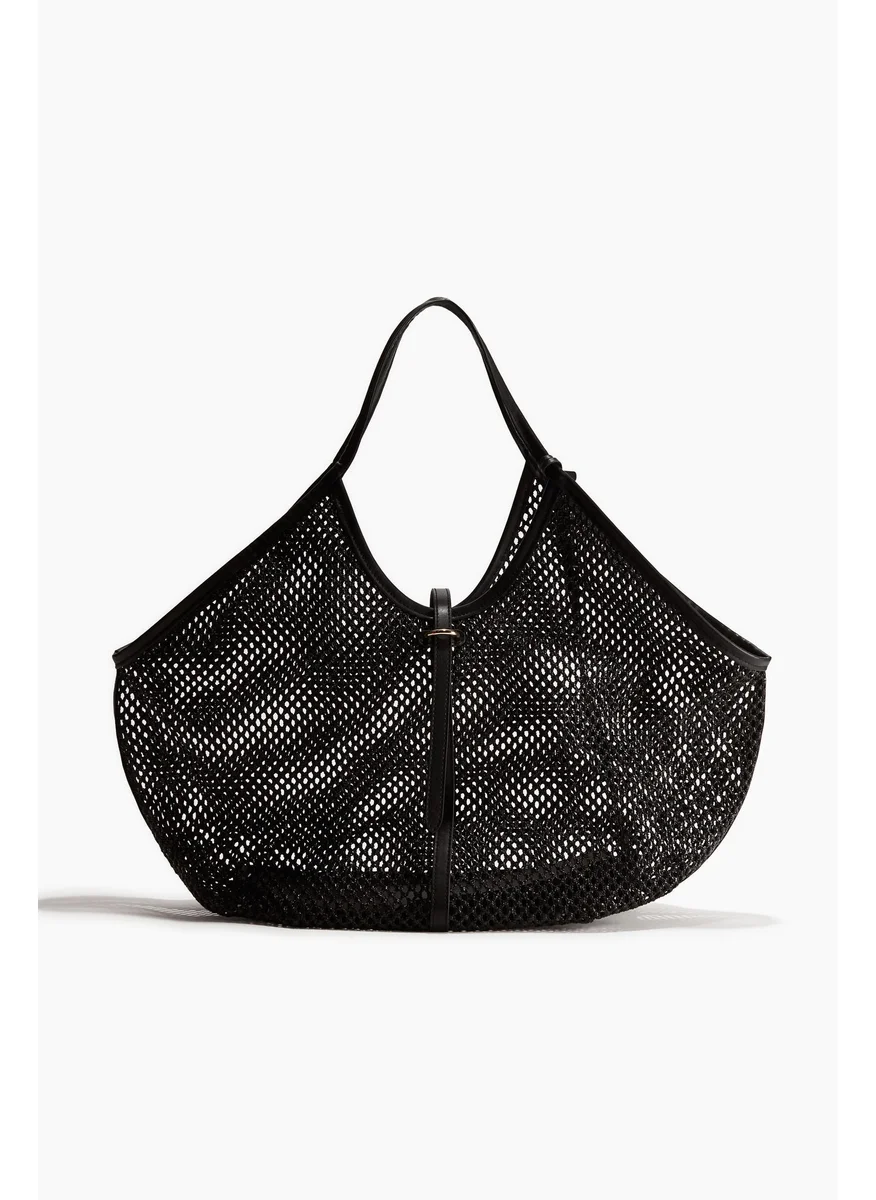 H&M Mesh Shopper