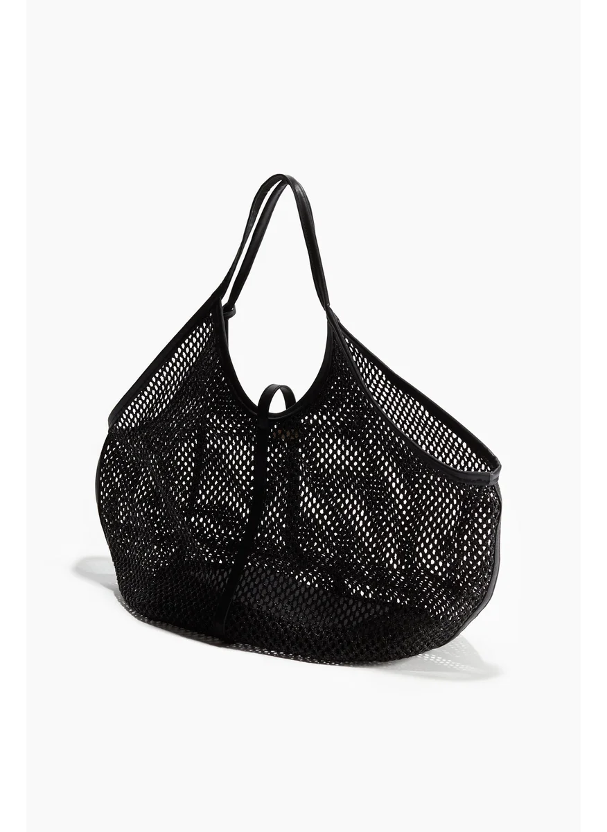 H&M Mesh Shopper