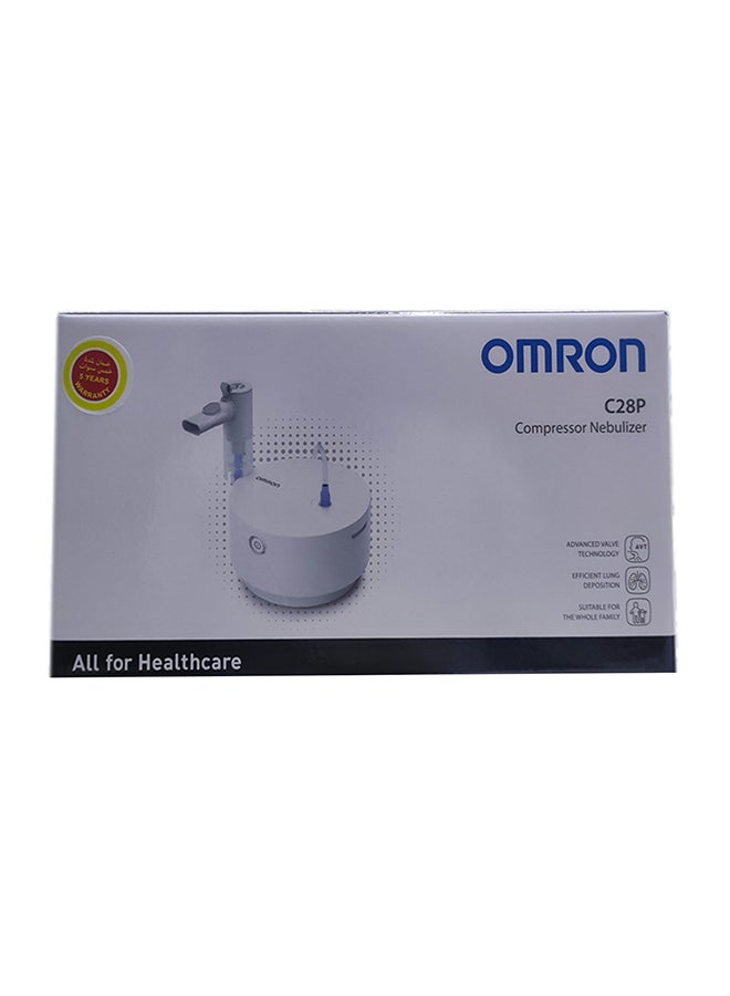 Omron C28 Plus Compressor Nebulizer - Image 1