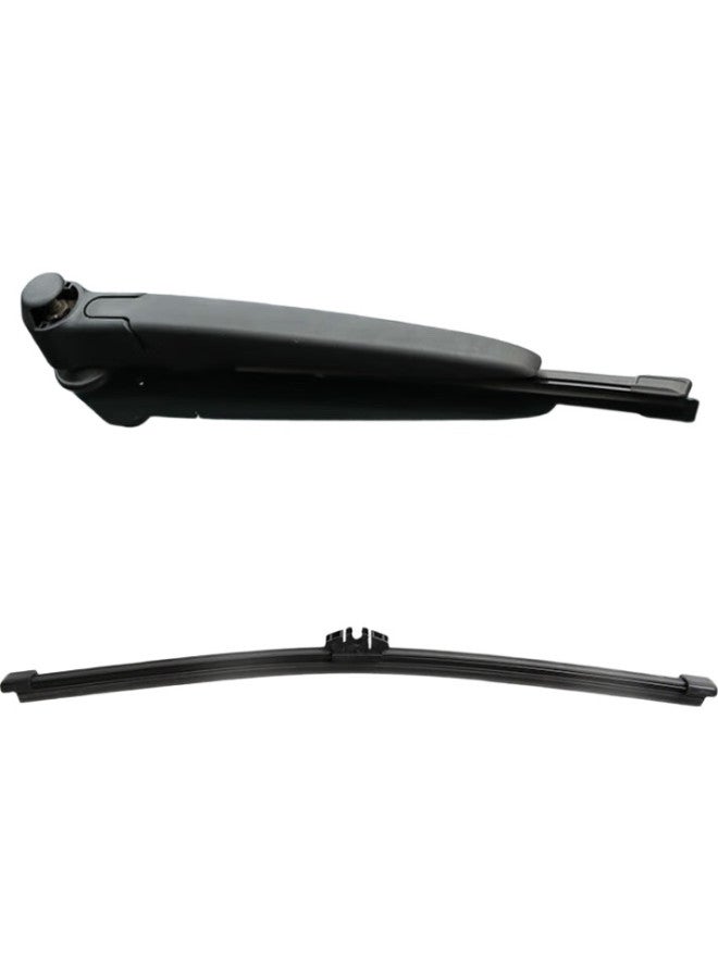 XUFENG Car Accessories (Xufeng) Roewe Rx5 Front And Rear Wiper Blades For 2016 Models, Rx5 Dedicated Rear Window Wipers, Original Equipment, Front And Rear Set - Image 1