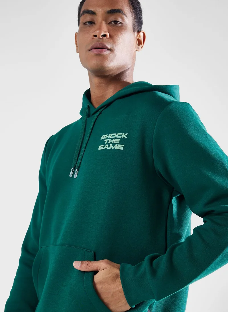 ANTA Shock The Game Hoodie