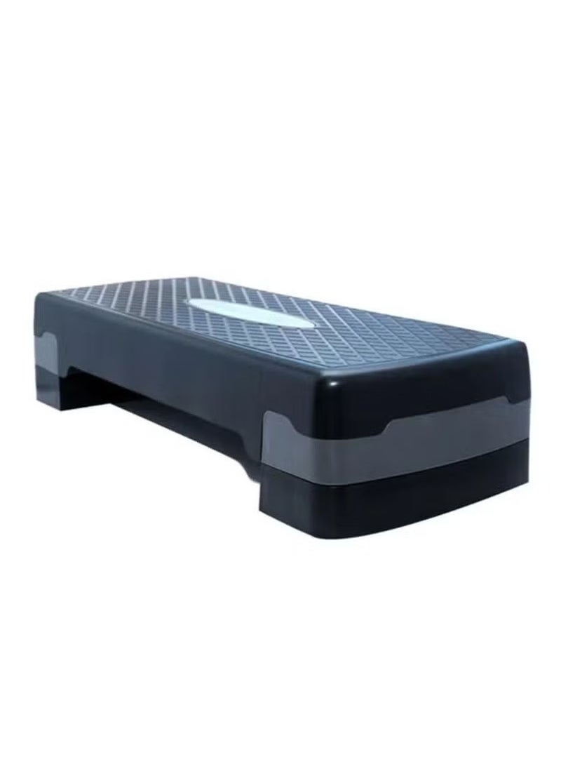 ALCOACH Fitness Equipment Steppers Adjustable Aerobic Step Gym Platform Exercise Board Aerobic Stepper - Image 1