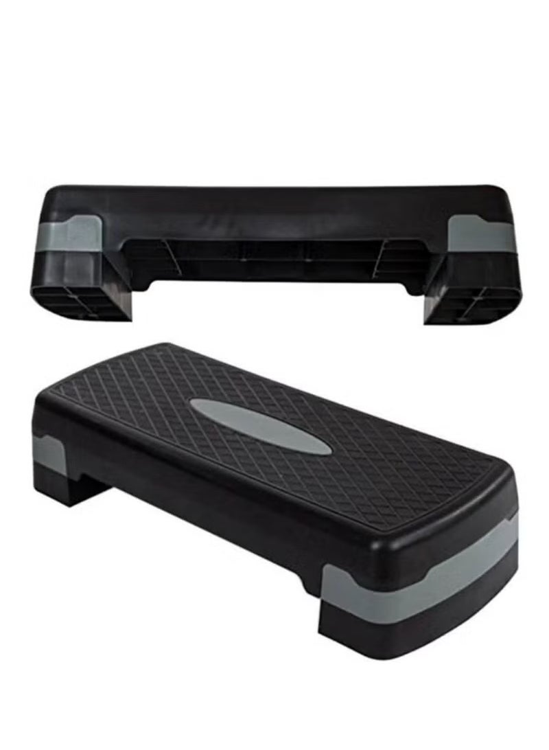 ALCOACH Fitness Equipment Steppers Adjustable Aerobic Step Gym Platform Exercise Board Aerobic Stepper - Image 3