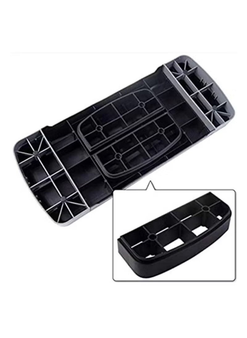 ALCOACH Fitness Equipment Steppers Adjustable Aerobic Step Gym Platform Exercise Board Aerobic Stepper - Image 4