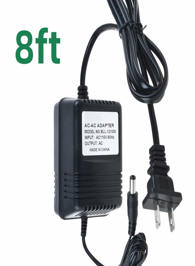 SLLEA AC to AC Adapter Replacement for Petsafe Pet Containment System W402-1886 300-678 Power PSU - Image 2