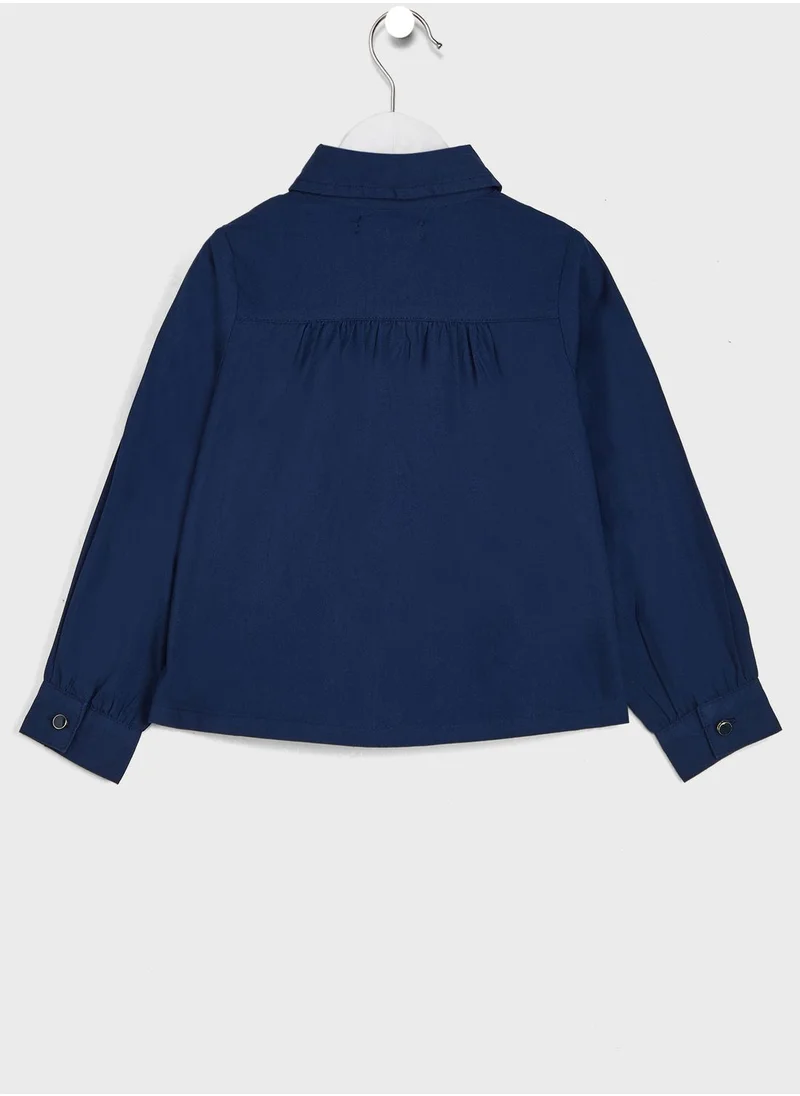 Nautinati Full Sleeves Shirt