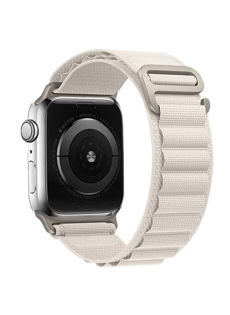 vesus - Alpine Loop Apple Watch Band Compatible with 38/40/41mm Sizes Stylish and Comfortable Design and Lightweight Polyester - Image 1