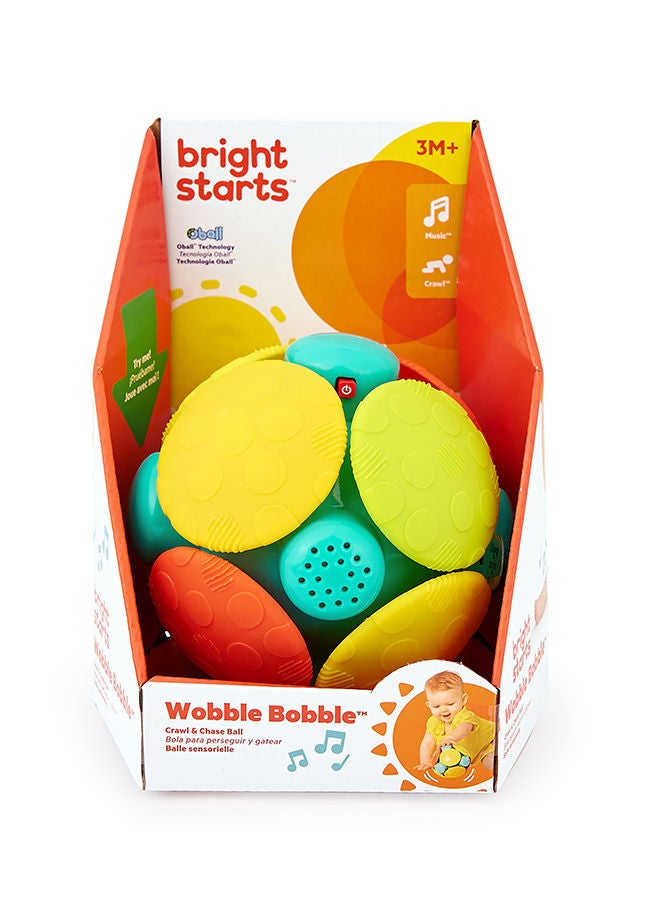 Bright Starts Wobble Bobble - Image 2