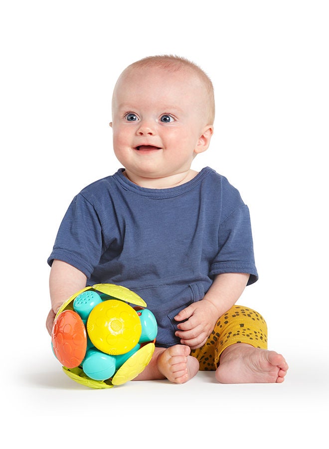 Bright Starts Wobble Bobble - Image 5