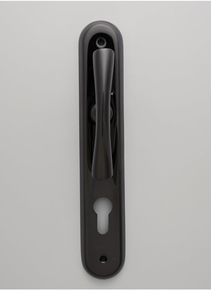 Siag Remo 1/2 Cylinder Door Handle  - Image 1