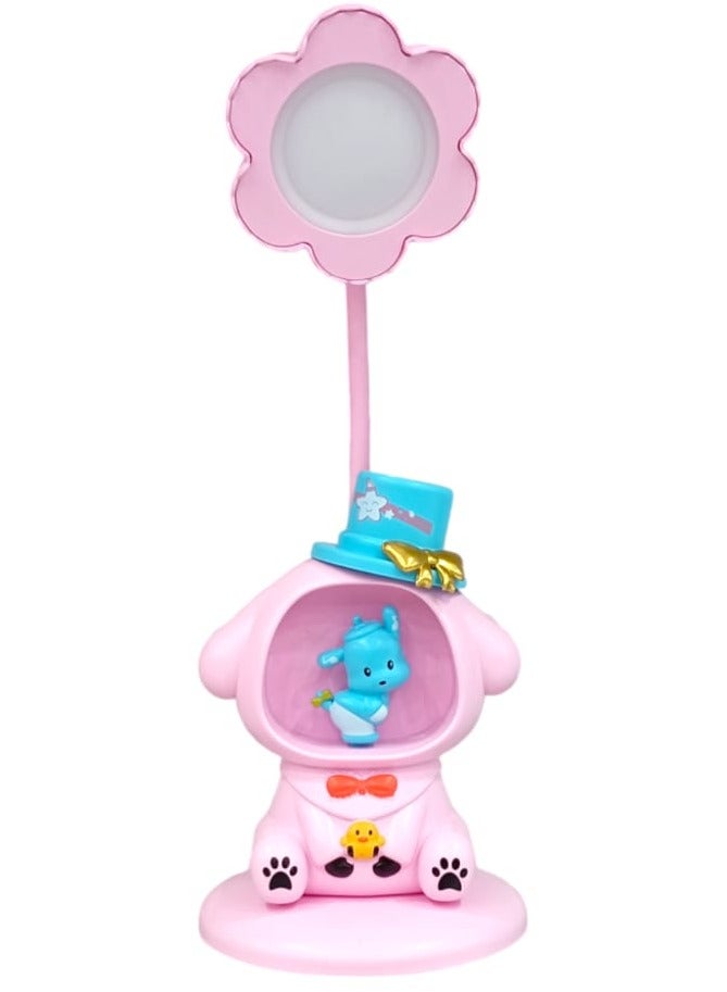 NATIONAL GIFT WORLD COMMERCIAL Cute Little Desk Lamp For Kids