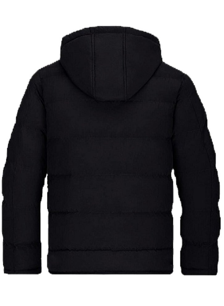 عام جاكيت بامب بسحاب للرجال - Image 2