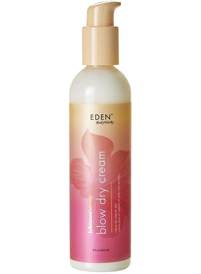 eden bodyworks Hibiscus Honey Blow Dry Cream - Image 1