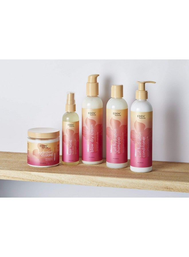 eden bodyworks Hibiscus Honey Blow Dry Cream - Image 4