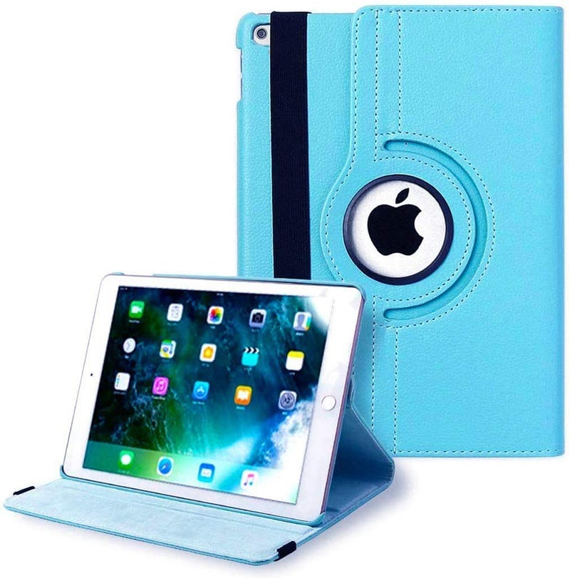 MOCA Rotating Stand Case for 10.2 inch iPad 9th 8th 7th Generation 10.2" iPads 2021 2020 2019 Launch A2603 A2604 A2605 A2270 A2428 A2429 A2430 A2197 A2198 A2200 Flip Cover - Image 5