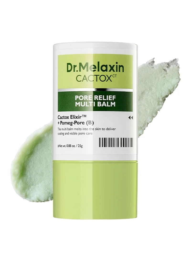 دكتور ميلاكسين Cactox Pore Relief بلسم متعدد الاستخدامات 25 جم