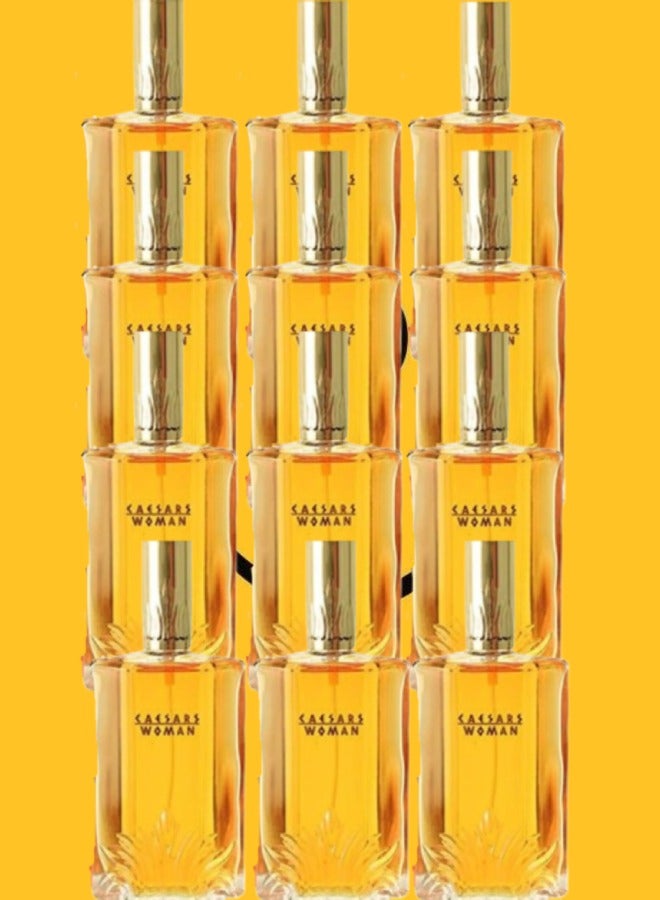 Caesars 12 Pieces Cesar Perfume For Women 100ml EDP - Image 1