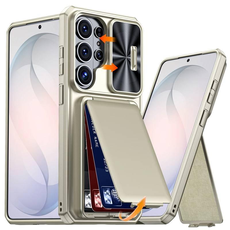 MagSafe Case | Drop Protection | Anti-Fingerprint | Shockproof Cover for Samsung S26 Ultra / Samsung S26 | TPU - Image 1