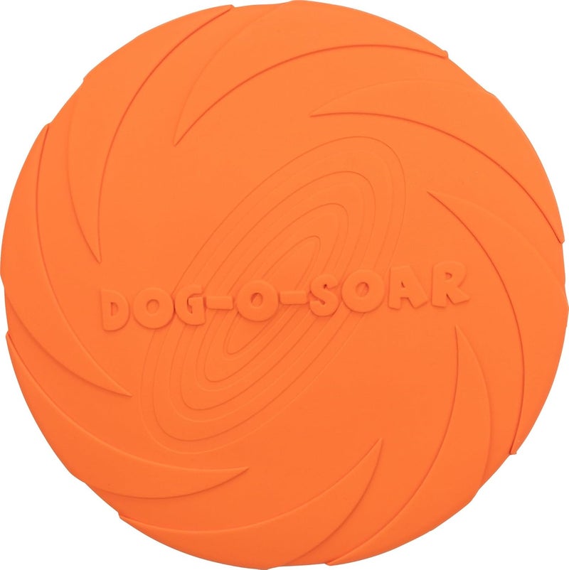 Trixie Dog Disc Floatable Natural Rubber Dia 22 cm - Image 1