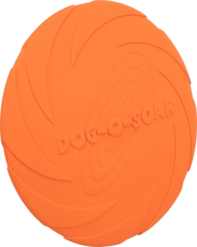 Trixie Dog Disc Floatable Natural Rubber Dia 22 cm - Image 2