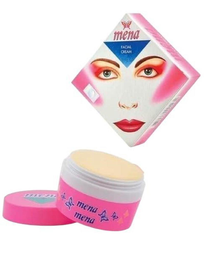 Mena Facial Cream 3 gm - Image 2