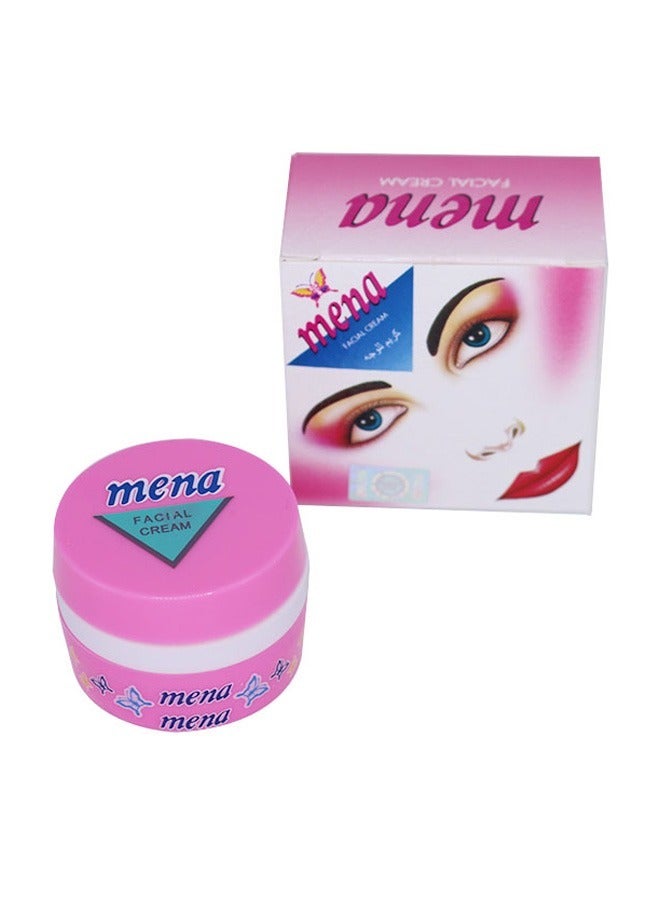 Mena Facial Cream 3 gm - Image 1