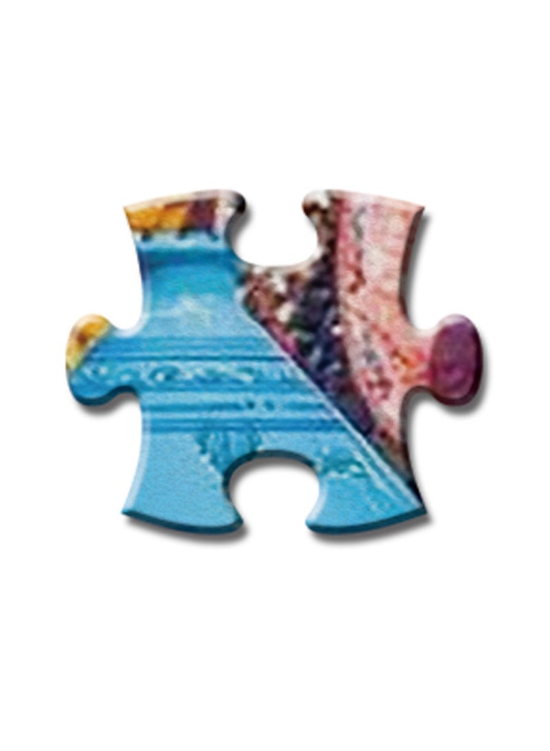 Little Story لعبة الألغاز التعليمية والممتعة (الفن والثقافة المغربية) - 500 قطعة - Image 3