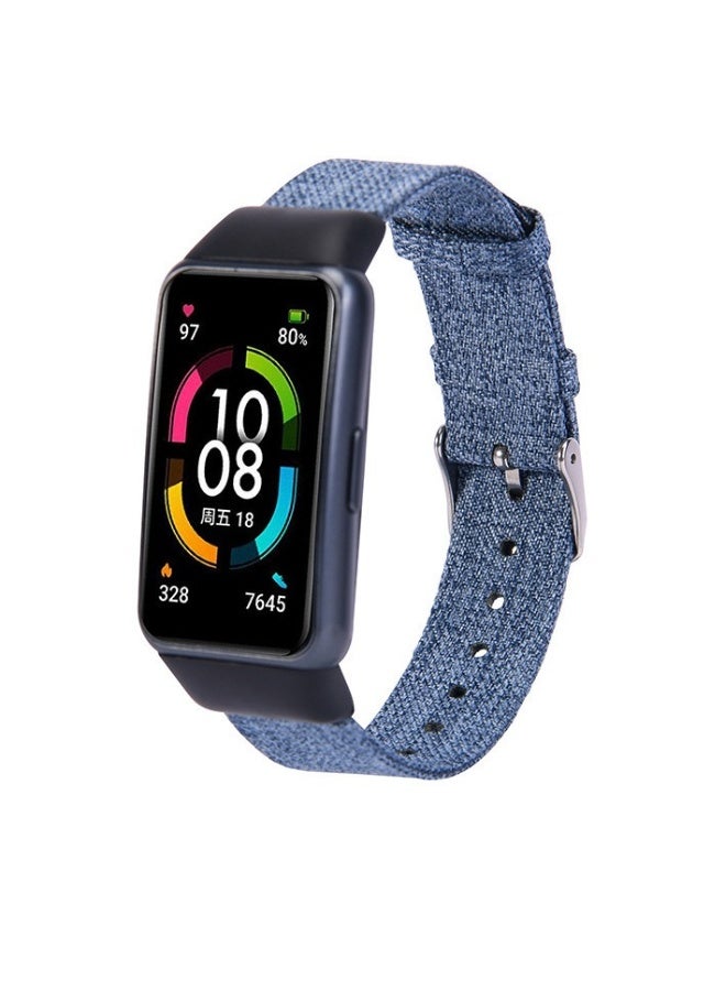 Beauenty Applicable to Huawei watch4 pro silicone watch4 GT4 Folding buckle Magnetic strap 22MM red