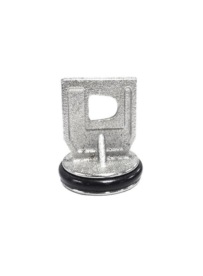 Krowne 22-530 Krowne Replacement Stopper with O-Ring, for Waste drains