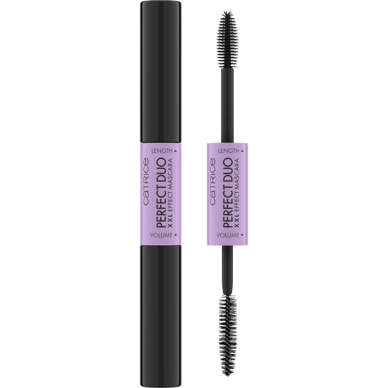Catrice Perfect Duo Xxl Effect Mascara 010