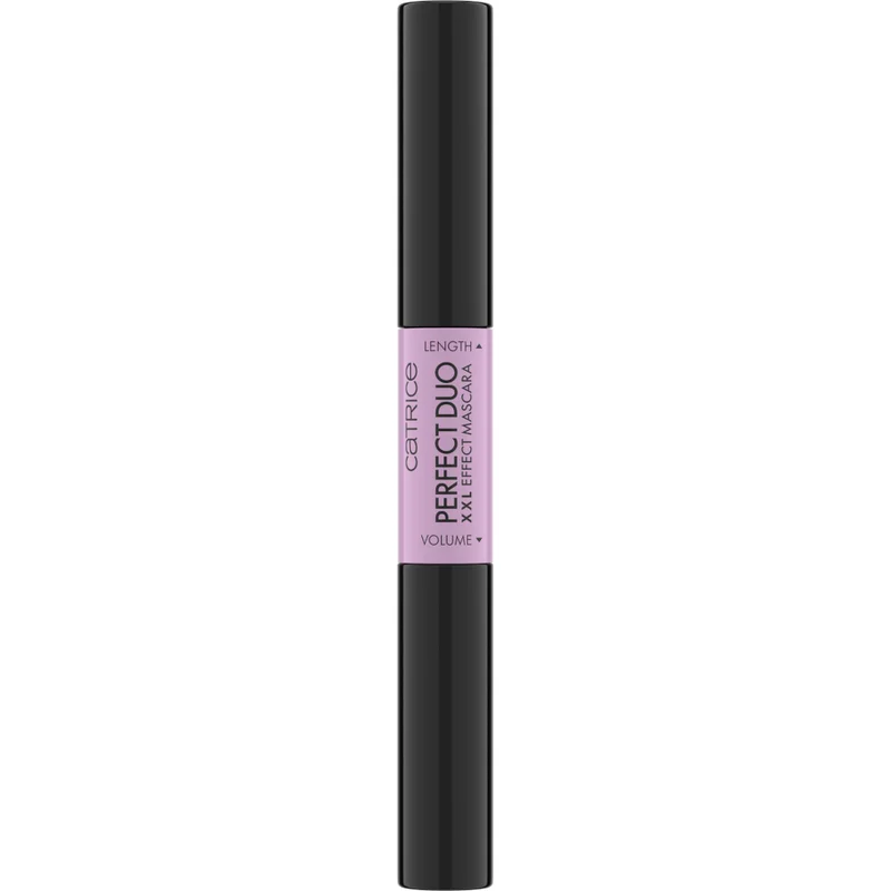Catrice Perfect Duo Xxl Effect Mascara 010