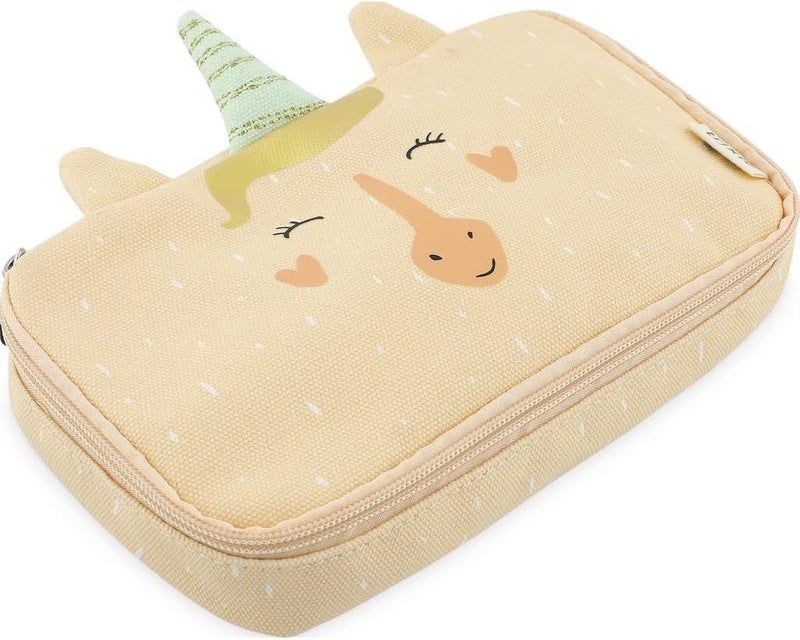 Trixie Pencil Case Rectangular - Mrs. Unicorn - Image 1