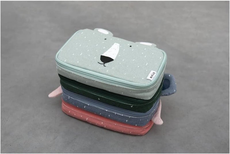 Trixie Pencil Case Rectangular - Mrs. Unicorn - Image 4