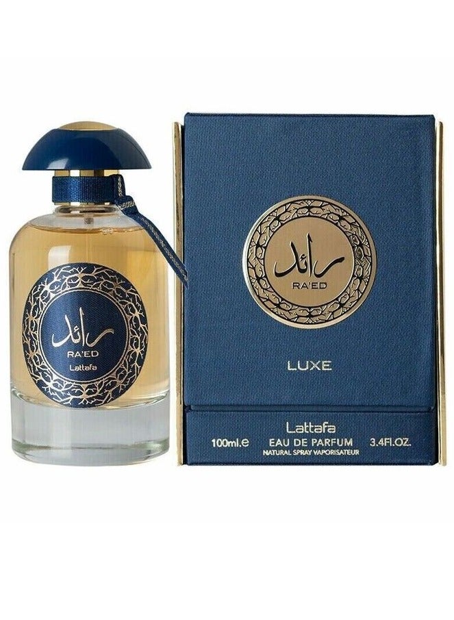 لطافة عطر رائد لوكس  او دي برفيوم من  لطافة 100مل - Image 1
