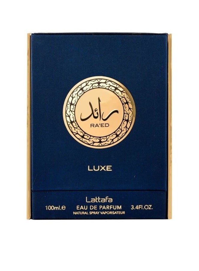 لطافة عطر رائد لوكس  او دي برفيوم من  لطافة 100مل - Image 2