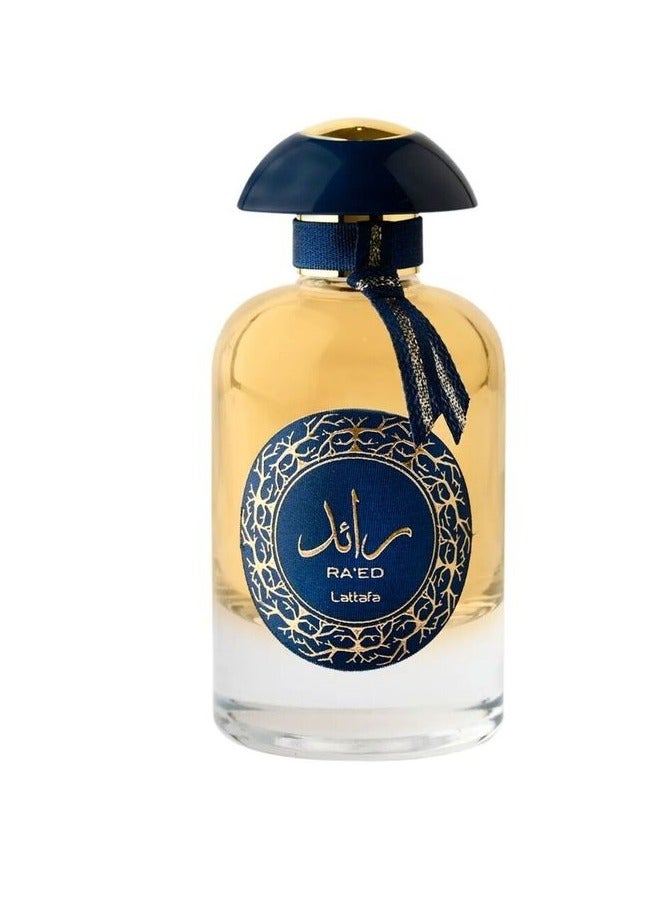لطافة عطر رائد لوكس  او دي برفيوم من  لطافة 100مل - Image 3