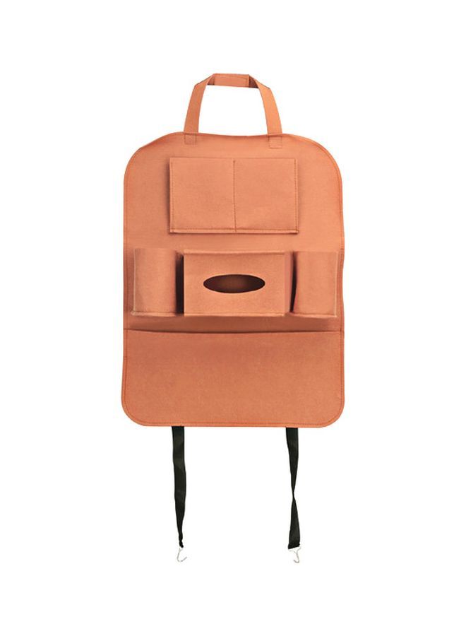 نيبمينينت منظّم متعدد الوظائف لجانب مقعد السيارة.