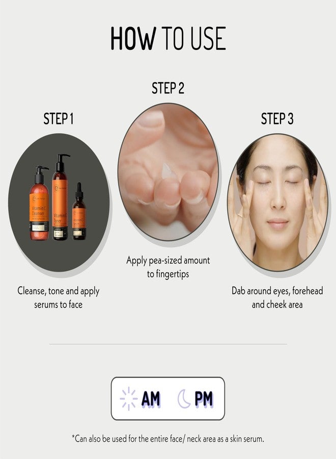 Eve Hansen Anti-Aging Eye Gel with Peptides | Under-Eye Cream With Plant Stem Cells, Hyaluronic Acid, Vitamin E | Cruelty-Free, Vegan, Made in USA .5 oz - Image 4