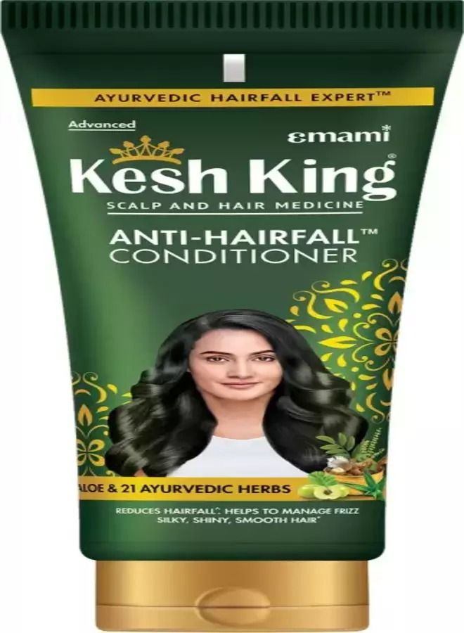 Emami Kesh King Anti Hairfall Conditioner