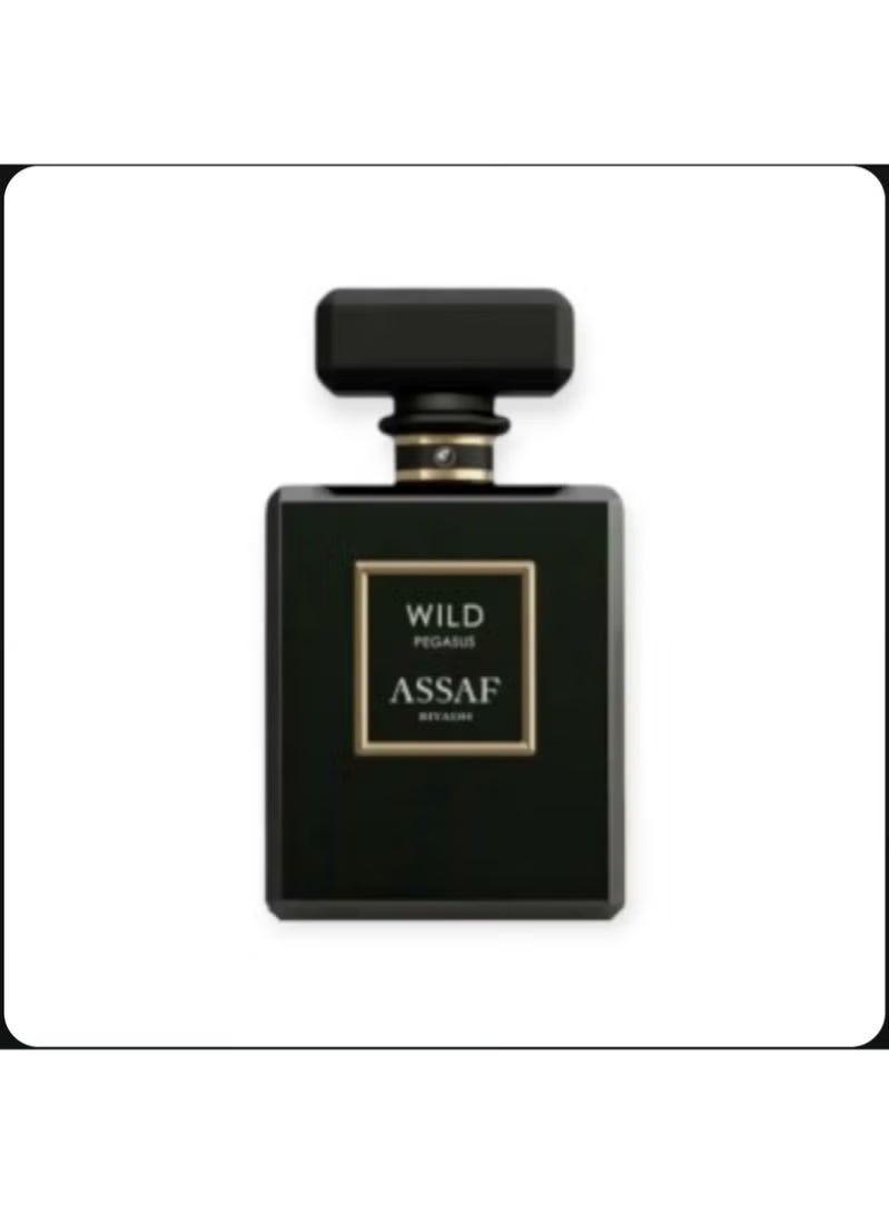 عطر وايلد من عساف 50 مل