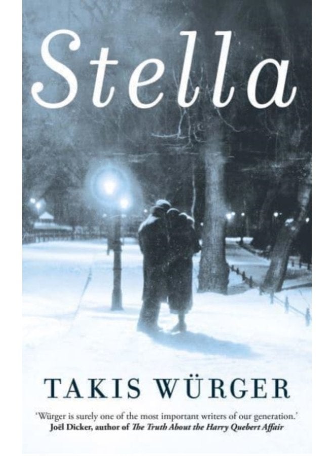 Stella - Paperback