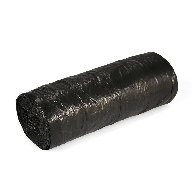 100pcs Plastic Bag Trash Bags Waste Bin Bags 5 Rolls Garbage Bags 18 - Image 4