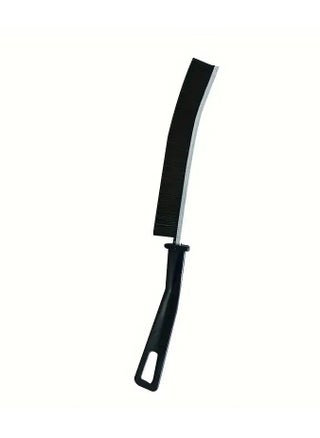 1pc Multi-Purpose Gap Cleaning Brush, Long Handle Stiff Bristles, No Power Needed, Unscented, Ideal for Kitchen Tile, Window Tracks, and Doorways - pzsku/Z9C88B59151D032863628Z/45/_/1735023381/42141efd-71e7-4f78-ad3c-a4a4183fb045