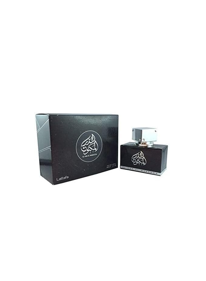 Lattafa Al Dur Al Maknoon perfume by Lattafa - Eau de Parfum, 100 ml - Image 4