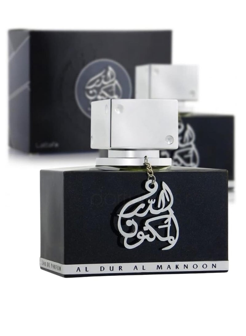 Lattafa Al Dur Al Maknoon perfume by Lattafa - Eau de Parfum, 100 ml - Image 1